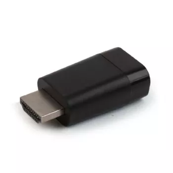 I/O Adapter HDMI to VGA/BLIST A-HDMI-VGA-001 Gembird