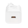 Lādētājs Baseus CCSP020102 Mobile Device Universal balta AC Indoor