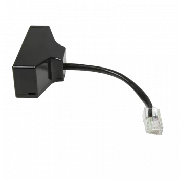 Logilink MP0036 savienojamības piederums, melns