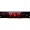 Galddatora atmiņa DIMM G.SKILL DDR4 16GB (2x8GB) 2666MHz PC21300, 288 kontaktu, CL19, XMP 2.0, bez buferizācijas, dzesētājs