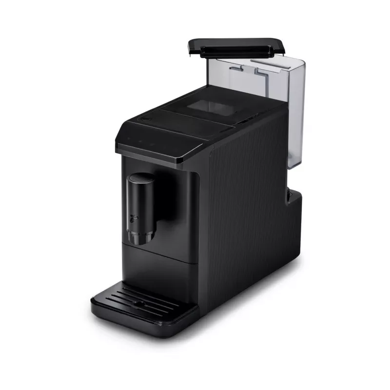 Espresso automāts Tchibo Esperto Mini melns — kompakts mājas espresso automāts
