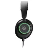 Steelseries Arctis Nova 3 Headset Wired headband Gaming USB Type-C Melns