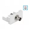 BNC sievišķā porta modulis DeLOCK Easy 45 81336