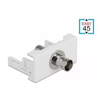 BNC sievišķā porta modulis DeLOCK Easy 45 81336