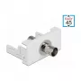 BNC sievišķā porta modulis DeLOCK Easy 45 81336