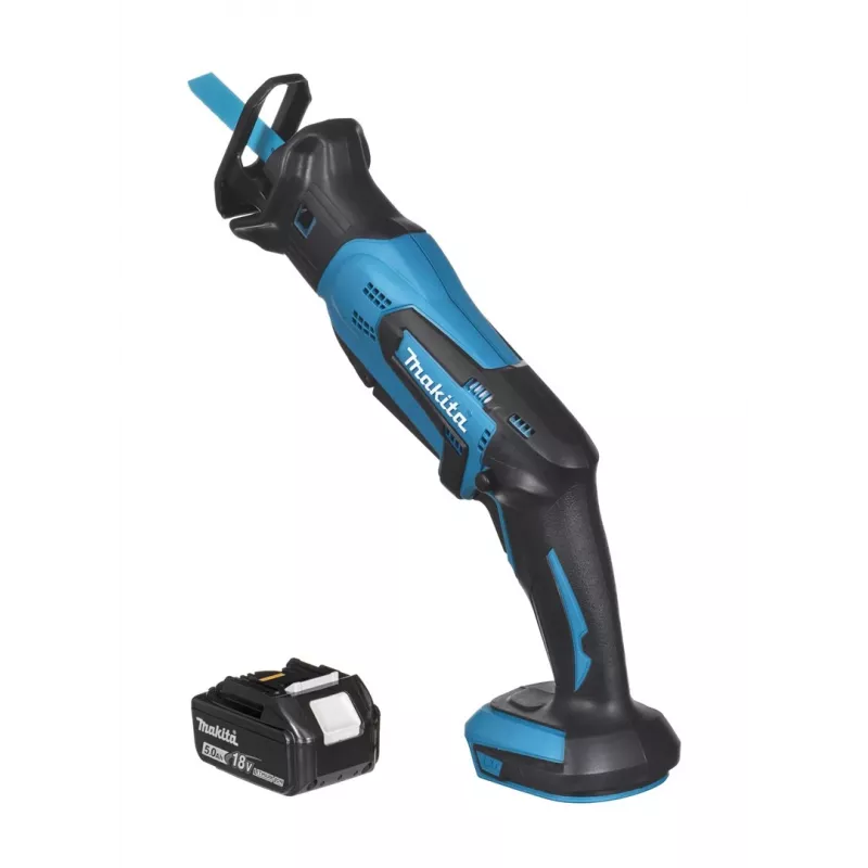 Makita DJR183RTJ virzuļzāģis Melns,Zils 3000 spm