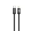USB-C uz Lightning kabelis Tellur TLL155781 — 1 m, 3A
