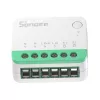 Sonoff MINIR4M Matter viedais Wi-Fi mini slēdzis (HomeKit, SmartThings, Home Assistant).