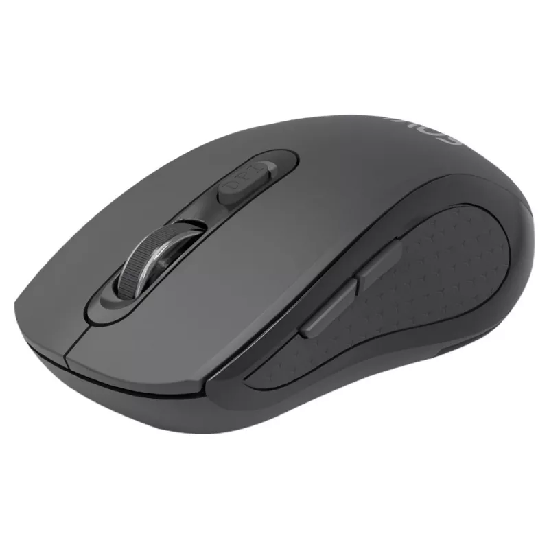 Savio KB-03 tastatūra ar peli, mājām/birojam, USB, QWERTY, US English, melna
