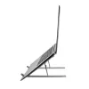 Klēpjdatora statīvs LogiLink AA0134 sudrabots 40,6 cm (16 collas)