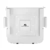 Sienas/monitora stiprinājums MACLEAN MC-473 VESA 75x75 100x100 saderīgs ar Mac Mini (2014 un jaunāki)
