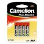 Vienreizlietojama baterija Camelion LR03-BP4 AAA Sārmaina