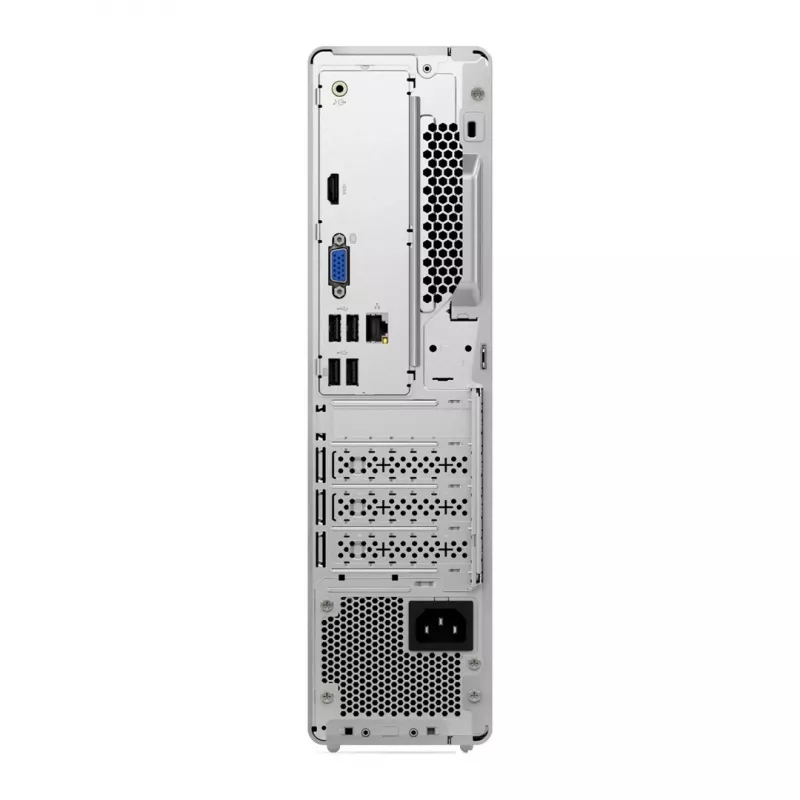 Galddators Lenovo IdeaCentre Tower 08IRH9 i7-13620H 16GB DDR5 5200 512GB SSD UHD Graphics Windows 11 Pro Cloud pelēka 3Y OnSite