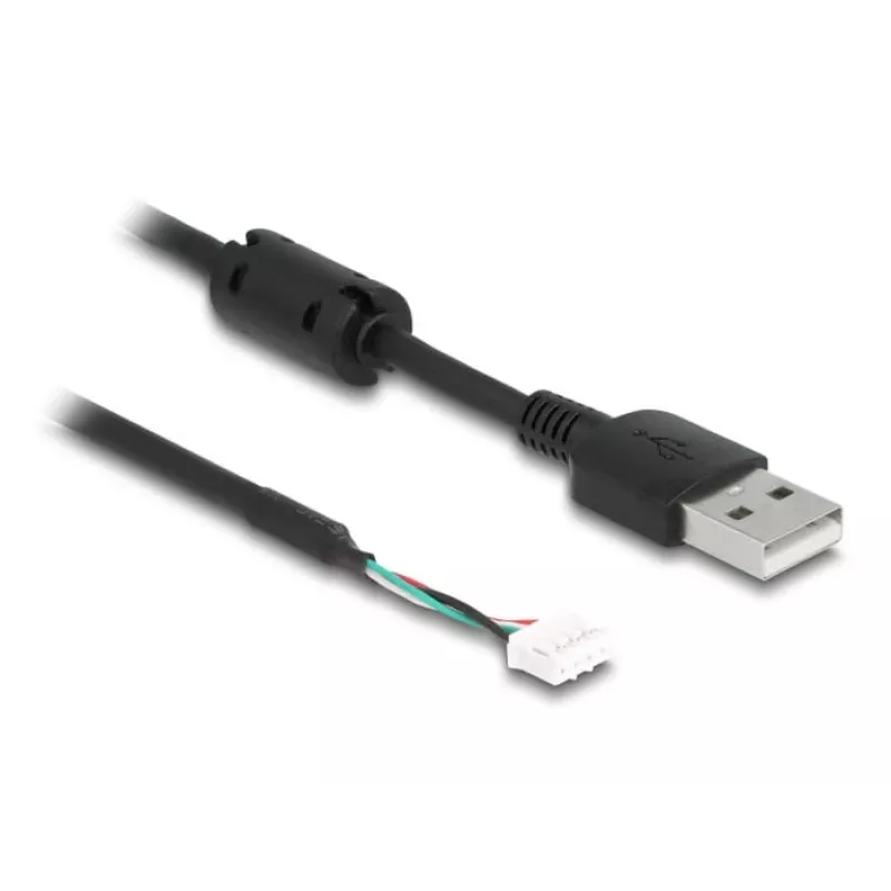 DeLOCK USB 2.0 savienojuma kabelis 4 kontaktu kameru moduļiem V7 1,5 m