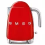 Elektriskā tējkanna Smeg 1.7L 2400W sarkana