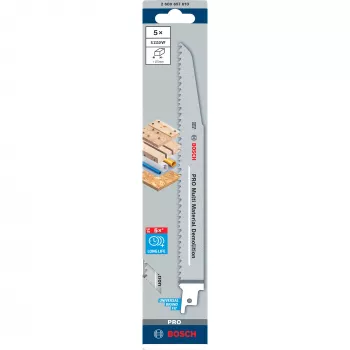 Bosch zobenzāģa asmens S 1110 VF