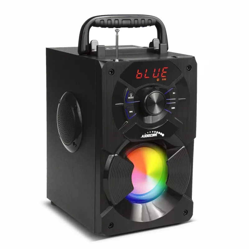 Bluetooth skaļrunis Audiocore AC730, melns