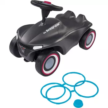 Bobby-Car-Neo Anthracite, rutšers Anthracite