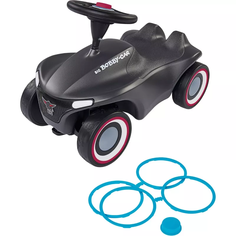 Bobby-Car-Neo Anthracite, rutšers Anthracite