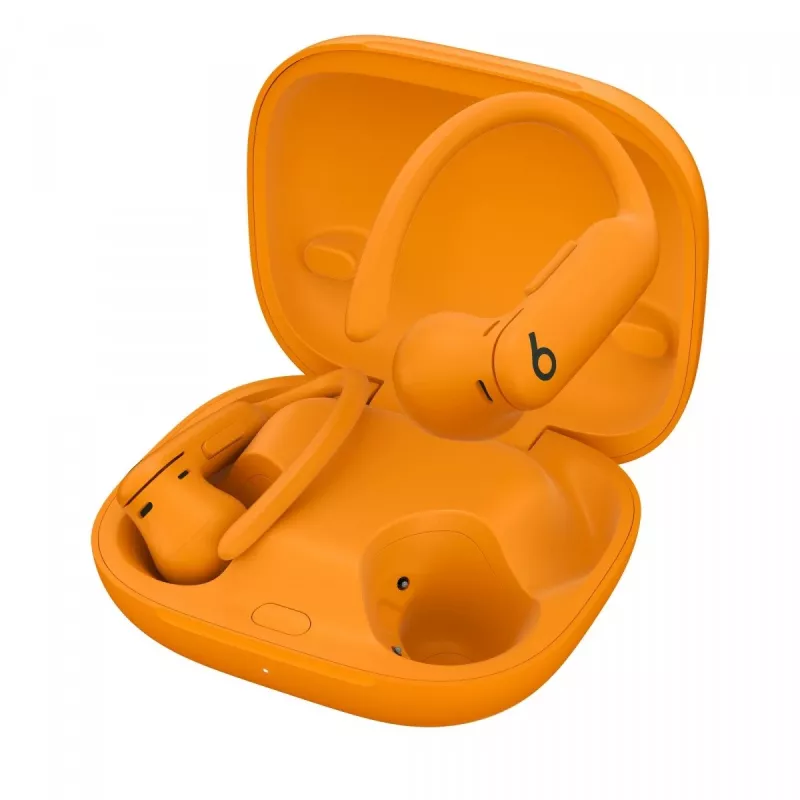 Austiņas Beats Powerbeats Pro 2 Electric oranža