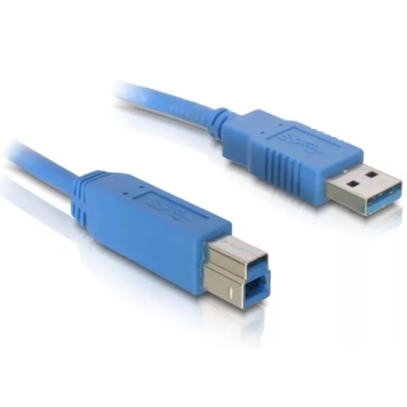 USB kabelis DeLOCK USB3.0 1,8 m vīr./vīr. 82581
