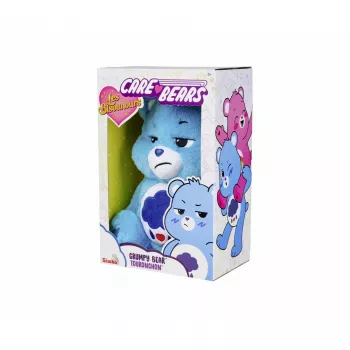 Mīkstā rotaļlieta Simba Toys Benelux Halinallet Grumpy Bear 35 cm mīkstais pildītais dzīvnieks