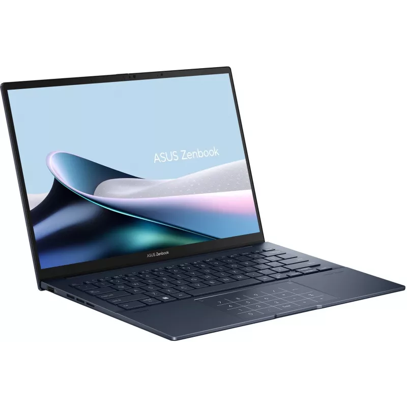 ASUS ZenBook 14 OLED UX3405CA-PZ051W portatīvais dators, 14 collu 3K, Intel Core Ultra 5 225H, 16 GB RAM, 512 GB SSD, Windows 11 Home