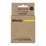 Actis KC-571Y tinte (aizstājējs Canon CLI-571Y; standarta; 12 ml; dzeltena)