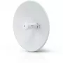 Ubiquiti PowerBeamAC Gen2, 5 GHz tīkla retranslators 400 Mbit/s Balts