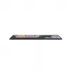 Logickeyboard ASTRA 2 USB AZERTY English Melns Pilnizmēra tastatūra
