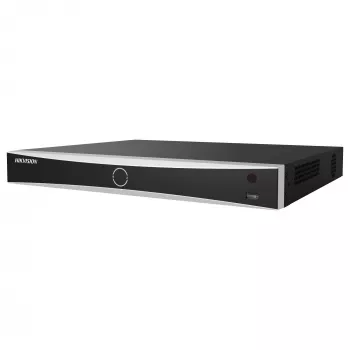 Tīkla videoreģistrators Hikvision DS-7616NXI-I2/16P/VPRO 1U Melns
