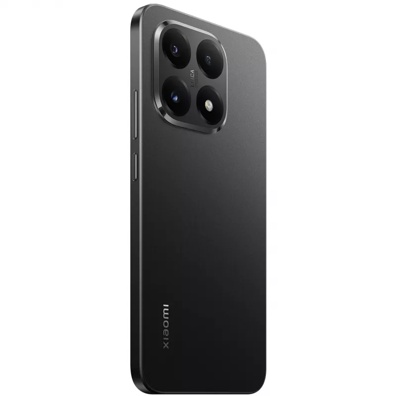 Viedtālrunis Xiaomi 15T 6.83 collas 12 GB 512 GB Melns
