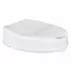 ActionMED NT10AM paaugstināts tualetes sēdeklis ar vāku, 10 cm