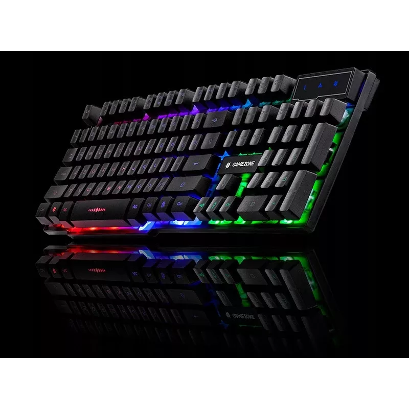 Tracer TRAKLA46651 Gaming USB Melns tastatūra