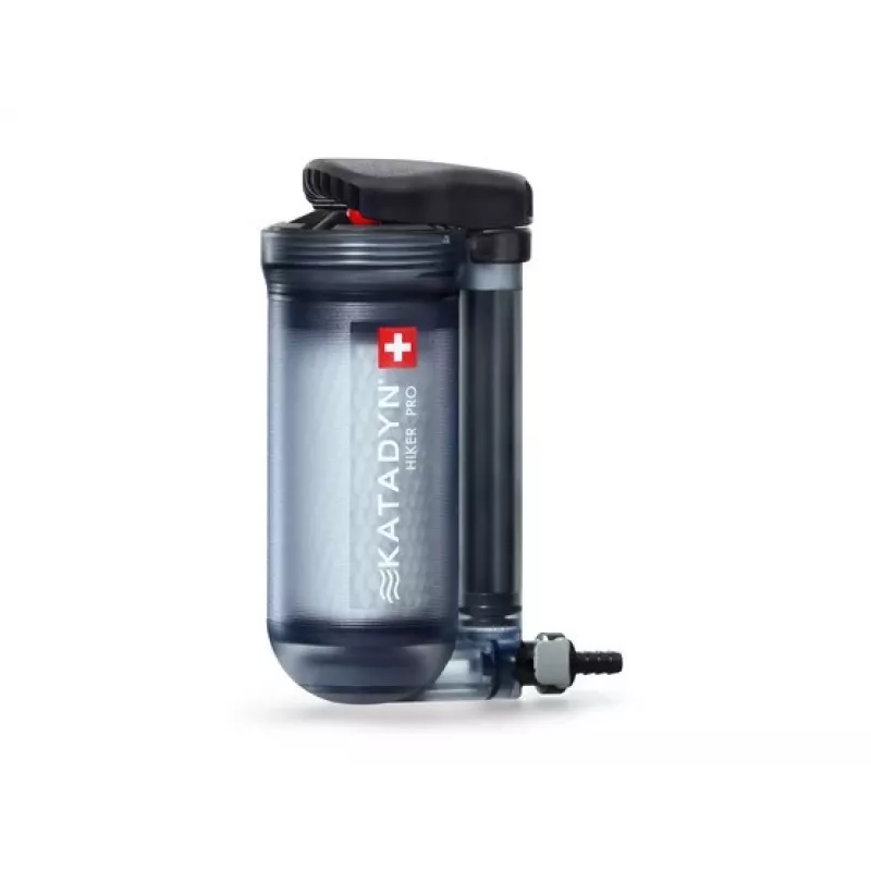 Katadyn Hiker Pro filtrs caurspīdīgs