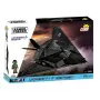 Lockheed F-117 Nighthawk Modeļa Komplekts (1:48 Mērogs)