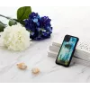iKins tālruņa maciņš iPhone 11 Pro Max, melns, aizsargapvalks