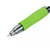 Pilot BL-G2-7 Zaļa gēla pildspalva 0.4 mm uzgalis Caurspīdīgs korpuss