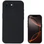 Vāciņš 4smarts iPhone SE (4. paaudze) 15.4 cm (6.06 collas) melns