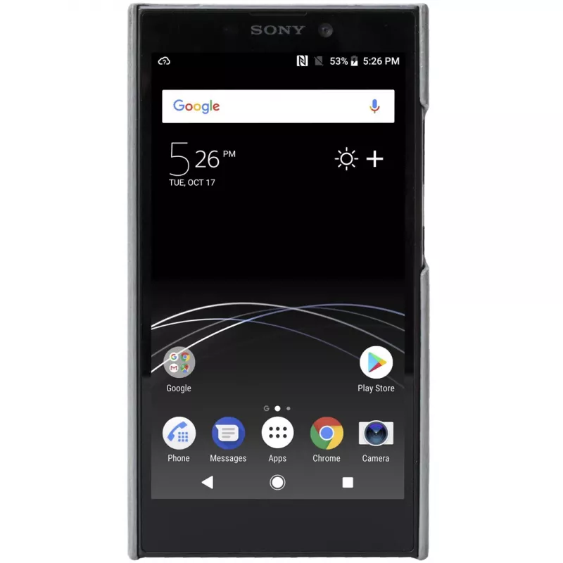 Krusell Sunne vāciņš Sony XPERIA L2 14 cm (5,5 collas) Pelēks