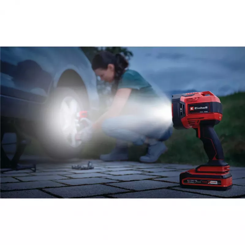 LED darba gaisma Einhell TE-CL 18/2500 LiAC-solo