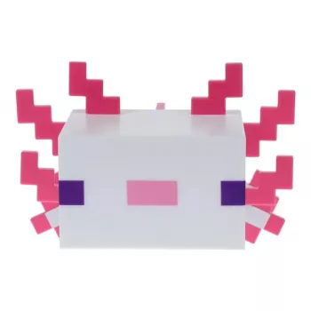 Paladone Minecraft Axolotl gaisma