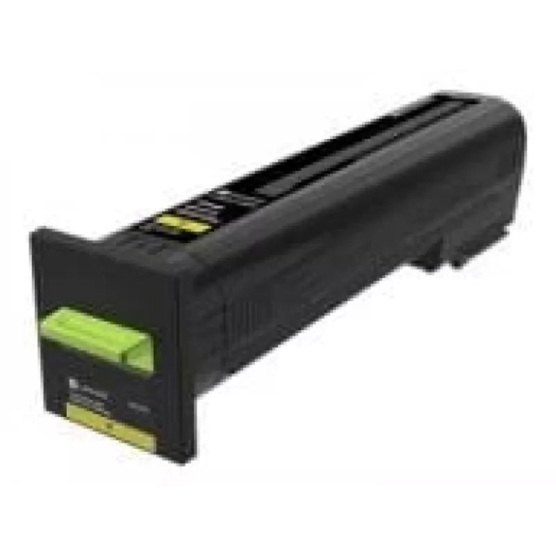 Toner Lexmark EHY Corporate dzeltena 22k 82K2XYE