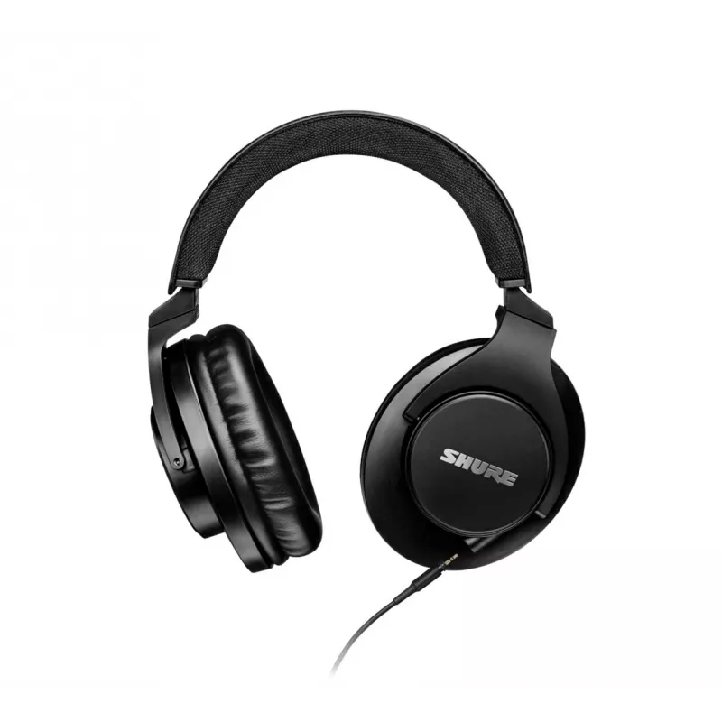Shure SRH440A-EFS austiņas ar vadu, melnas