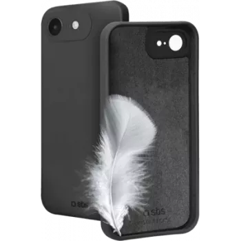 SBS Instinct vāciņš iPhone SE 2025 melns (TEINSTIPSE25K)