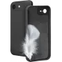 SBS Instinct vāciņš iPhone SE 2025 melns (TEINSTIPSE25K)