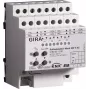 GIRA izpildmehānisms 216000 KNX/EIB rullo slēģu 4-virzienu 230VAC REG (216000)