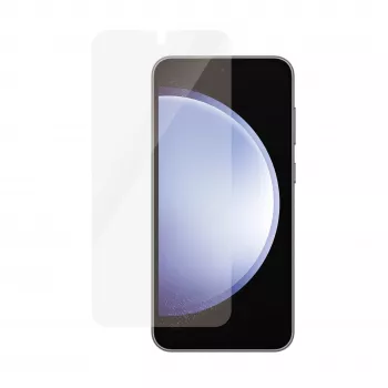 PanzerGlass ® Ekrāna aizsargs Samsung Galaxy S23 FE | Ultra-Wide Fit