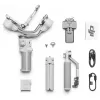 Gimbal stabilizators DJI RS 4 Mini Combo — kompakts viegls rokas stabilizators bezspoguļu kamerām
