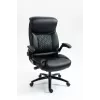 Activejet biroja krēsls YK7406-1 melns